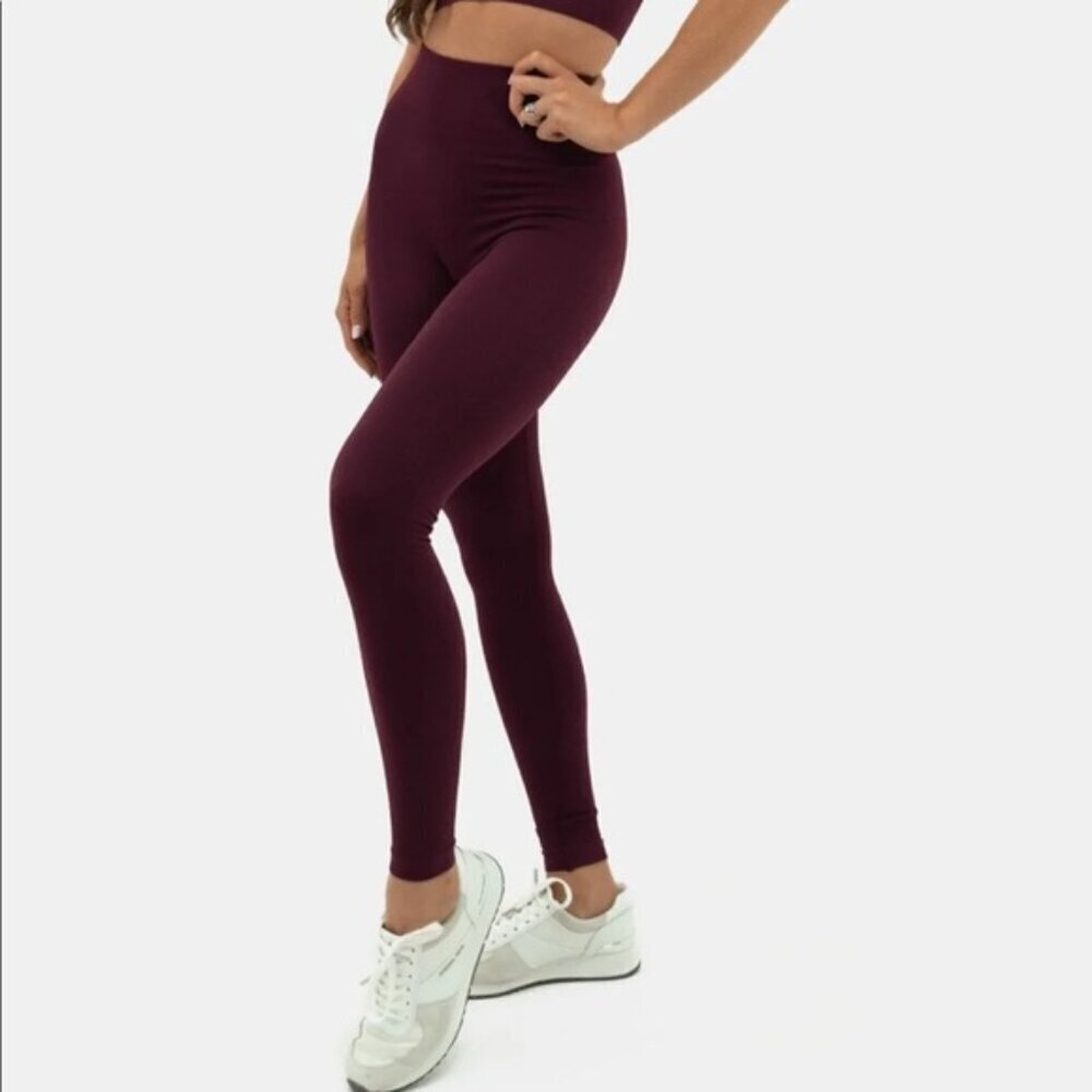 Balance Athletica Quartz Collection Energy Pant, Amethyst, Size M